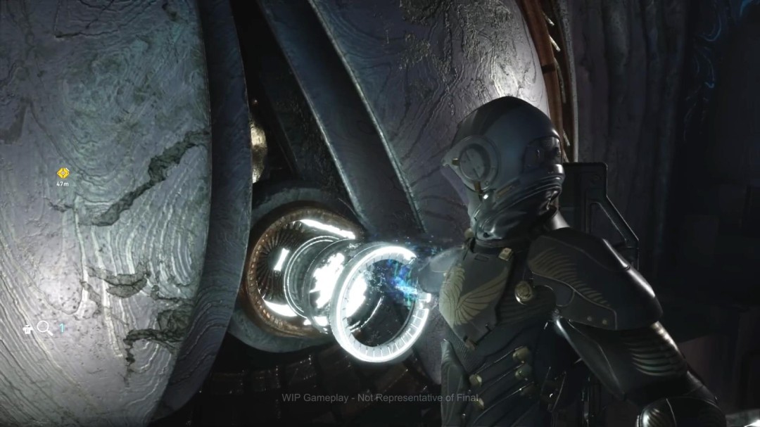 科幻RPG大作《Exodus》新实机演示 神似质量效应