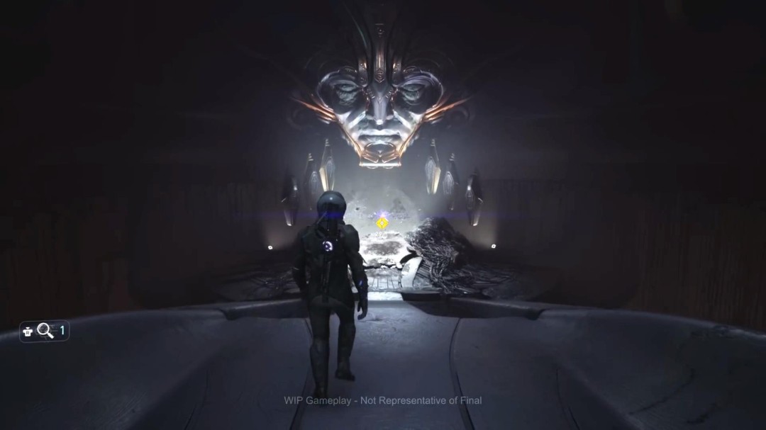 科幻RPG大作《Exodus》新实机演示 神似质量效应