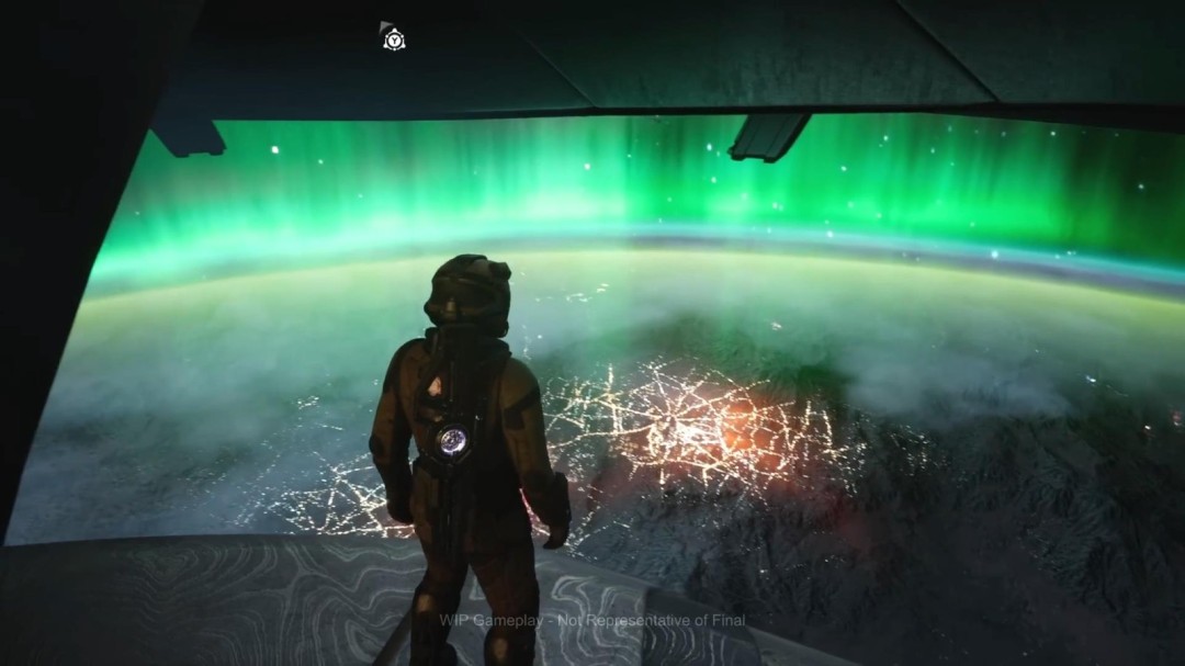 科幻RPG大作《Exodus》新实机演示 神似质量效应