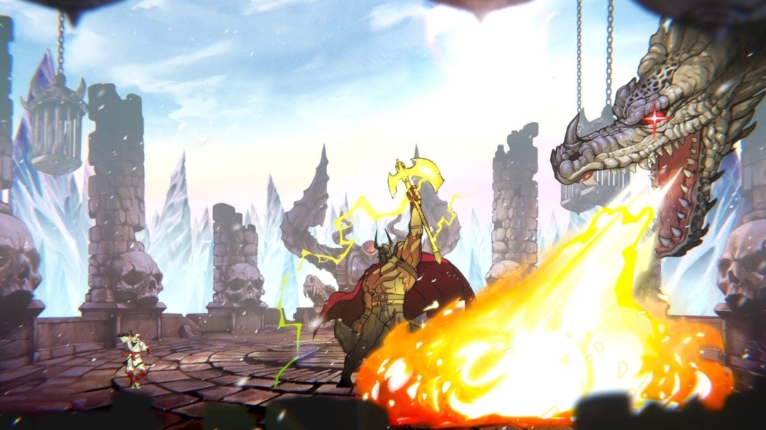 《超级忍 反攻的斩击》DLC动画预告片发布！三大世嘉反派登场