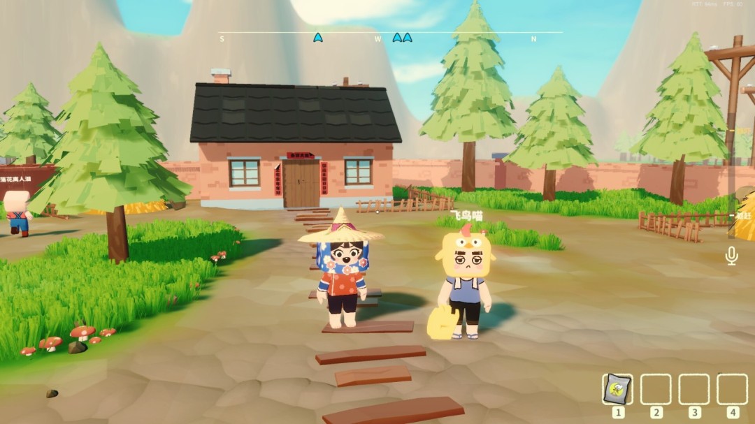 赶鸭好声音开赛！多人模拟合作游戏《胡闹赶鸭》Steam商店页面公开