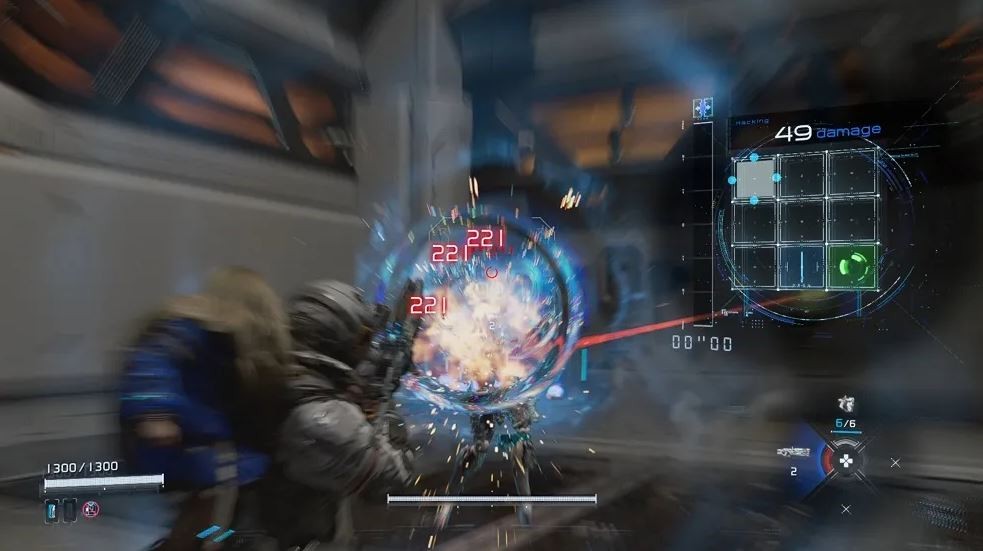 卡普空新作《识质存在》战斗细节揭秘！黑客＆枪战