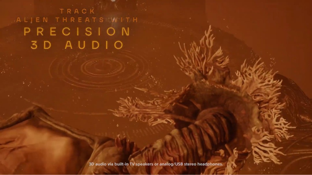 《Saros》PS5特性预告片公开！独家功能展示