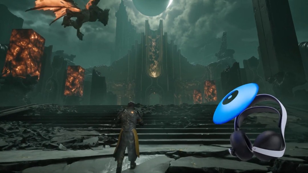 《Saros》PS5特性预告片公开！独家功能展示