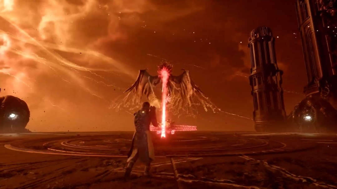 《Saros》PS5特性预告片公开！独家功能展示