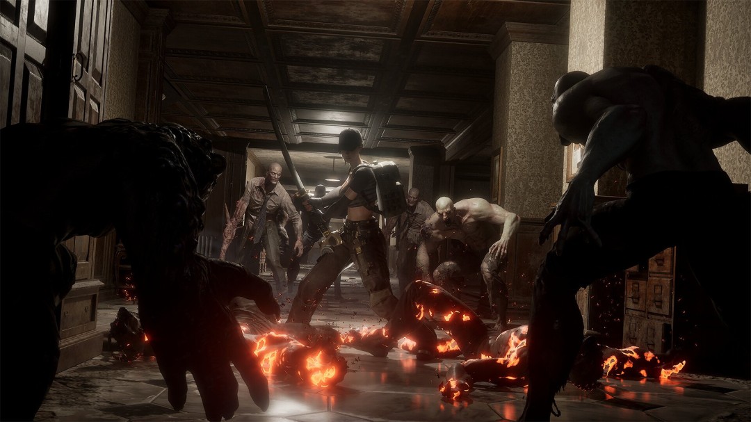 主打美女多的《立方救赎》Steam上线好评率仅20%