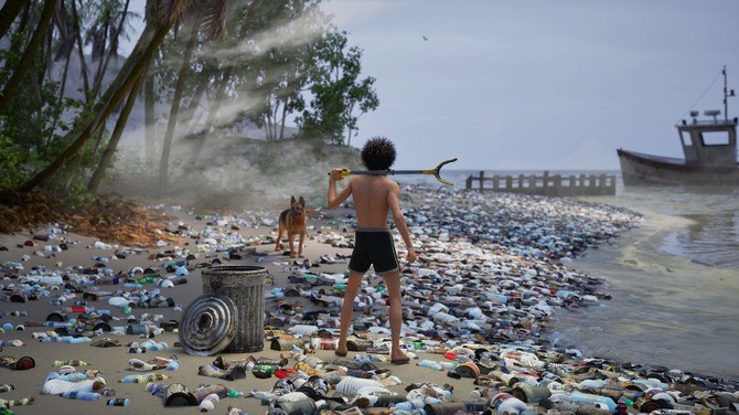 《重建你的岛屿》4月9日正式推出 海岛探索经营建设
