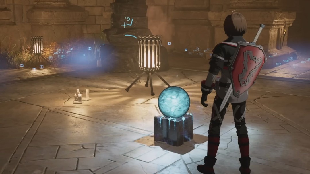 《艾恩葛朗特 回荡新声》两分钟实机宣传片