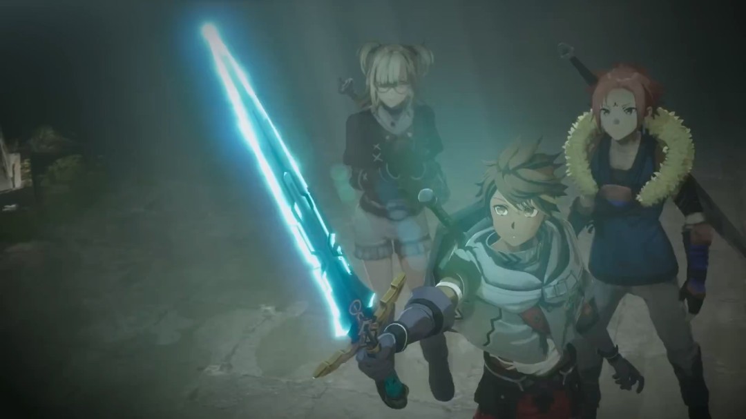 《艾恩葛朗特 回荡新声》两分钟实机宣传片