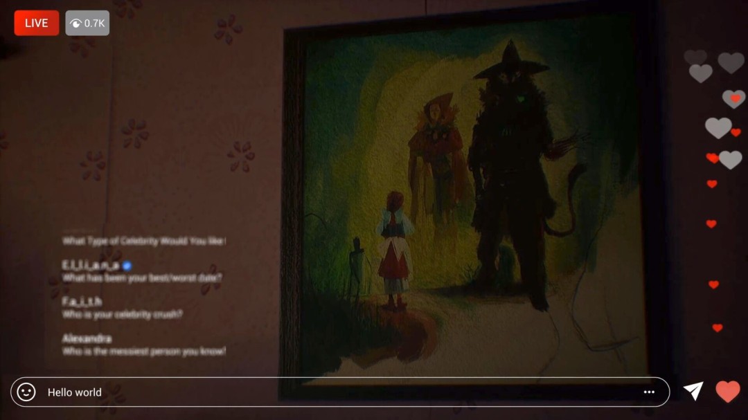 心理恐怖游戏《破碎怪谈：恶意关注》将于6月1日发售