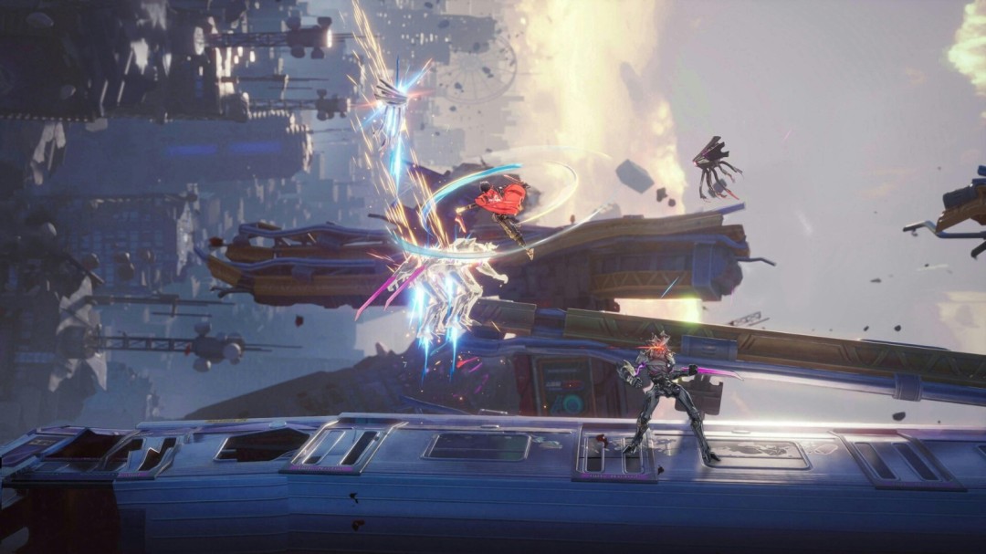 动作肉鸽《SlashZero》新预告 游戏已上架Steam