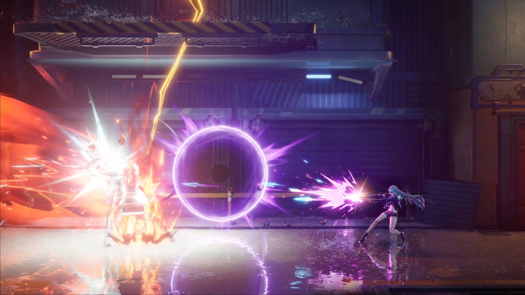 动作肉鸽《SlashZero》新预告 游戏已上架Steam