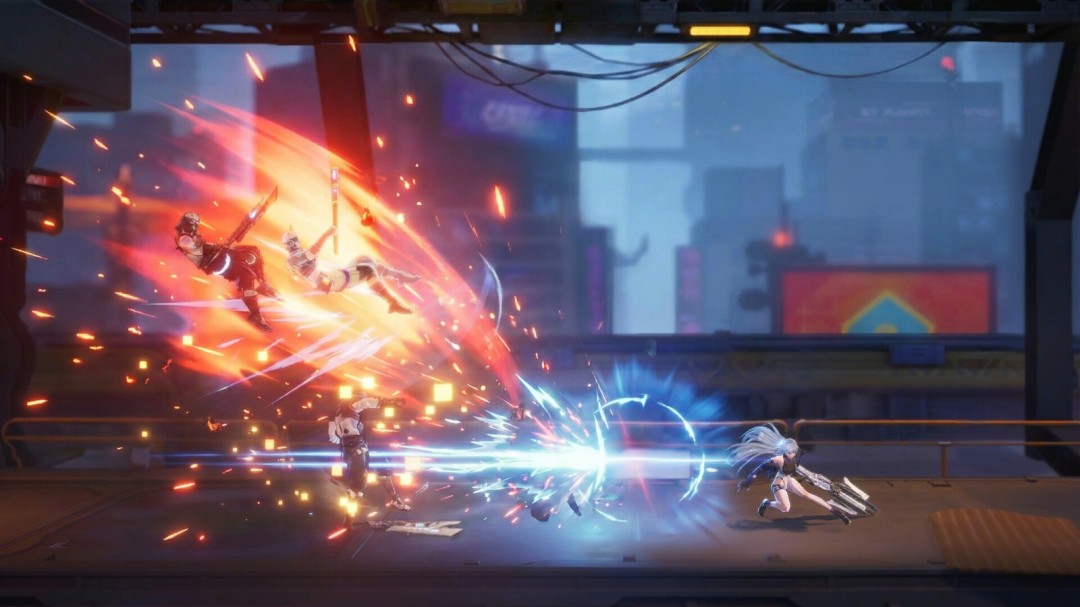 动作肉鸽《SlashZero》新预告 游戏已上架Steam