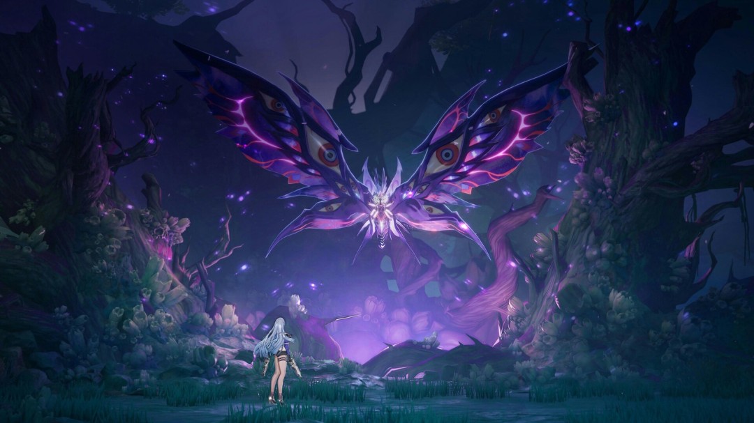 动作肉鸽《SlashZero》新预告 游戏已上架Steam