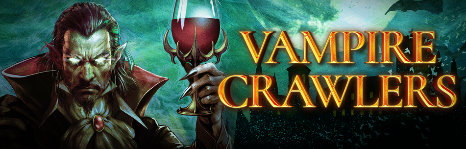 《吸幸》衍生卡牌战斗《吸血鬼探索者》4月22日正式推出