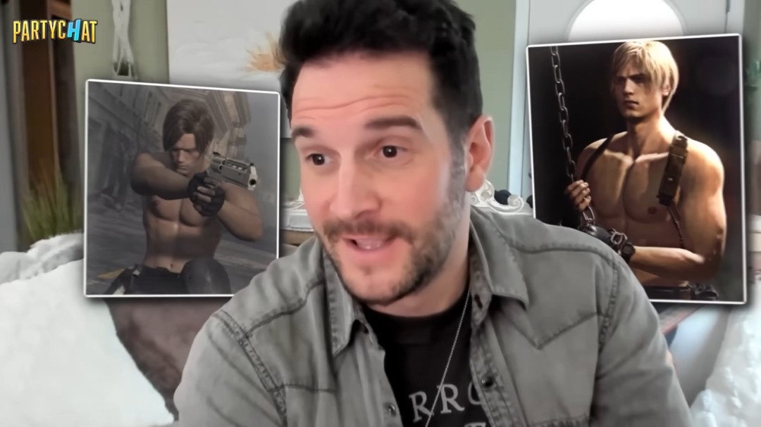 《生化危机9》里昂配音演员: