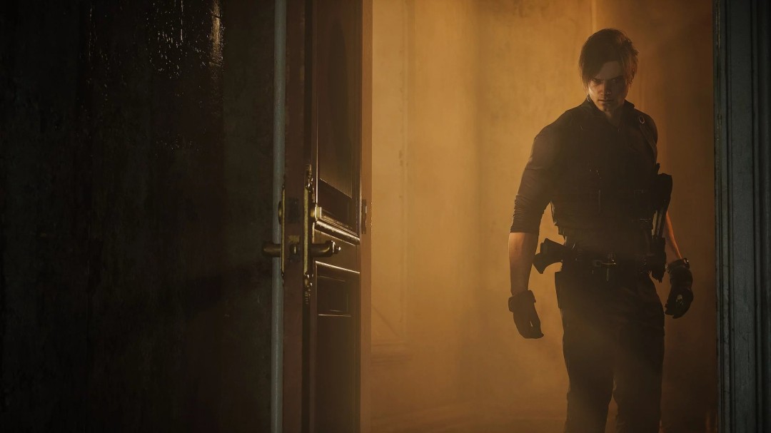 《生化危机9》里昂配音演员: