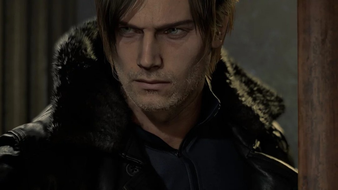 《生化危机9》里昂配音演员: