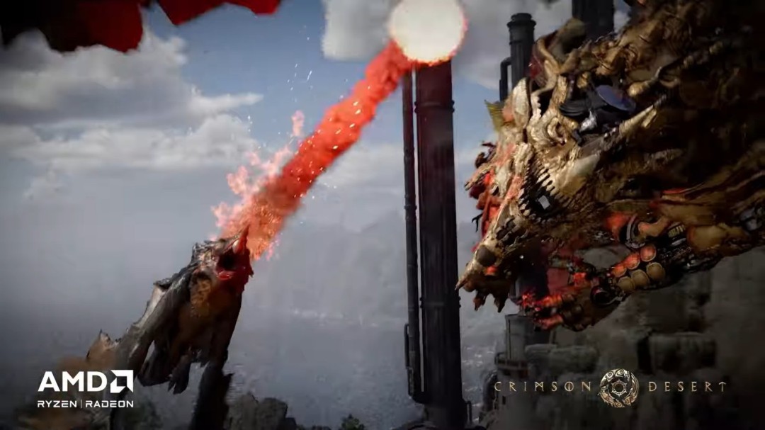 FSR 4.1正式落地！优化《红色沙漠》和《死亡搁浅2》