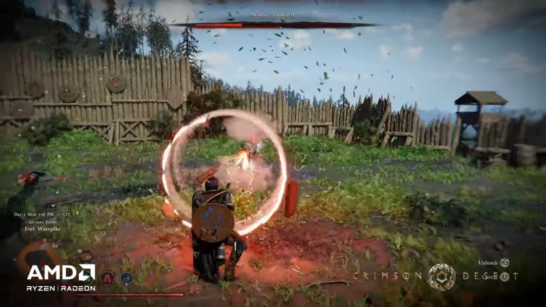 FSR 4.1正式落地！优化《红色沙漠》和《死亡搁浅2》