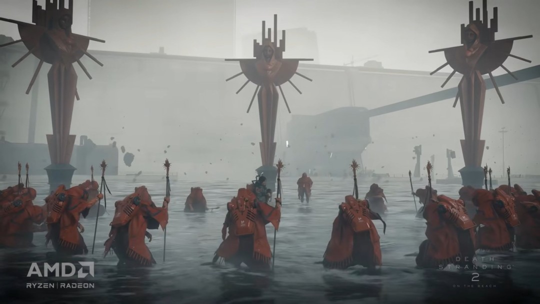 FSR 4.1正式落地！优化《红色沙漠》和《死亡搁浅2》