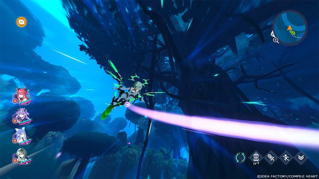 《超次元游戏：海王星》新作公布 8月27日发售！