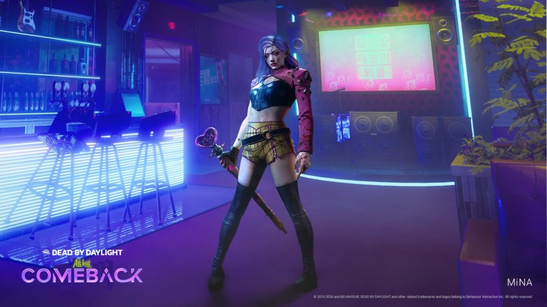 《黎明杀机》新章节All-Kill上线 城市型地图首次登场