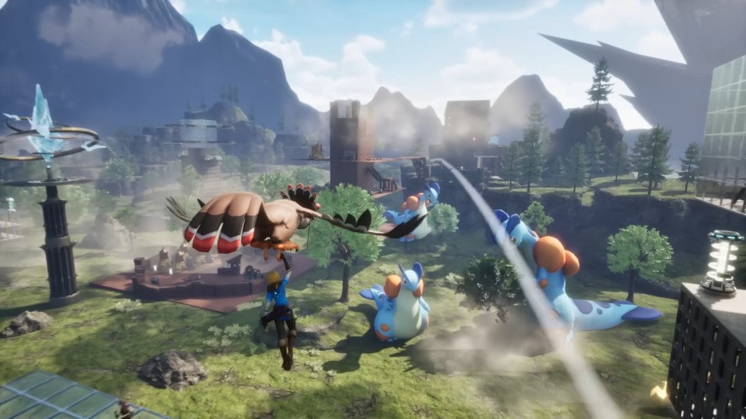 碰瓷宝可梦和帕鲁遭制裁 《精灵皮可》社媒账号被封