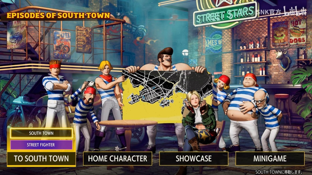 漏腹大雷美女！《饿狼传说：群狼之城》DLC「布鲁·玛丽」上线