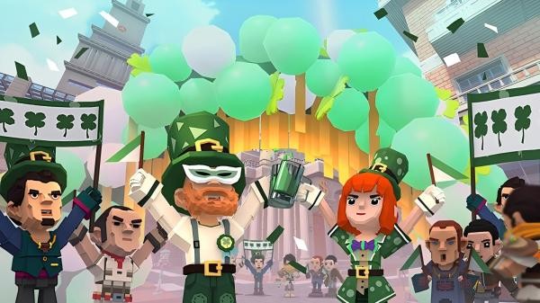 《方块方舟》更新动向公布，春促史低及版本更新齐上阵