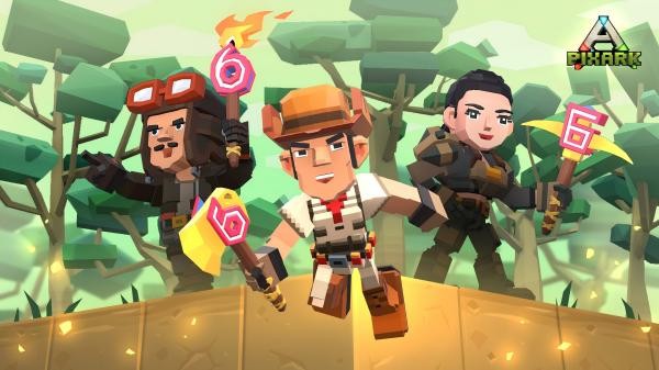 《方块方舟》更新动向公布，春促史低及版本更新齐上阵