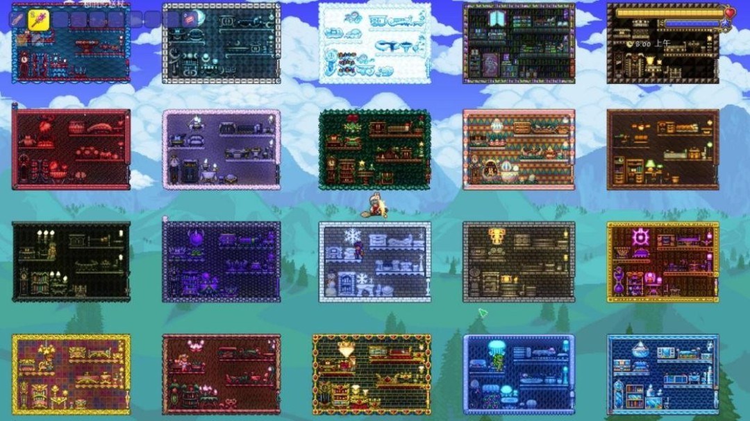 十四年了，你的《泰拉瑞亚》还在用「刹不住车」的热情做更新