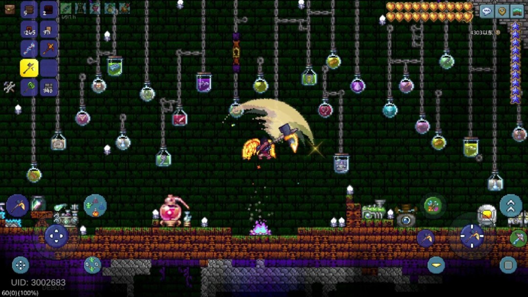 十四年了，你的《泰拉瑞亚》还在用「刹不住车」的热情做更新