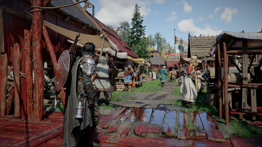 《红色沙漠》钥匙系统遭吐槽 撞门自动消耗不敢乱走