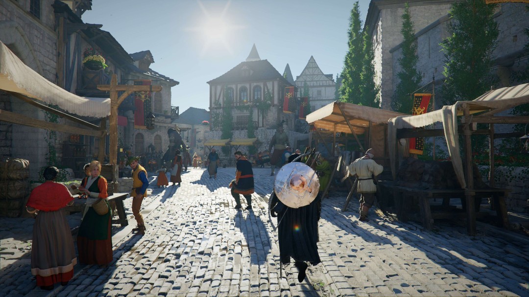 《红色沙漠》钥匙系统遭吐槽 撞门自动消耗不敢乱走