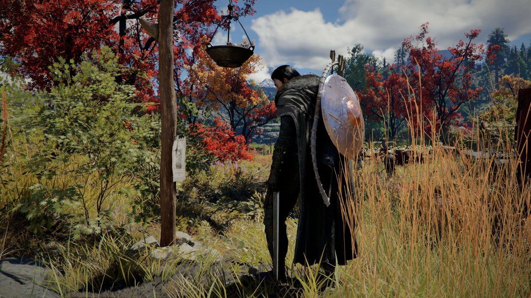 《红色沙漠》钥匙系统遭吐槽 撞门自动消耗不敢乱走