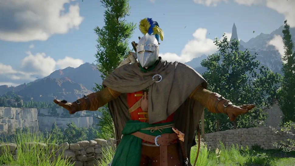 《红色沙漠》钥匙系统遭吐槽 撞门自动消耗不敢乱走