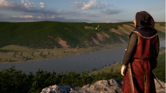 中世纪战略 RPG《王座空悬》现已公开！并加入Hooded Horse发行