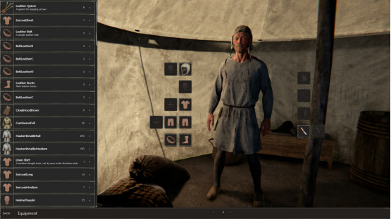 中世纪战略 RPG《王座空悬》现已公开！并加入Hooded Horse发行