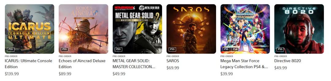 《星空》PS5版在美国大受欢迎 已登顶PSN预购榜