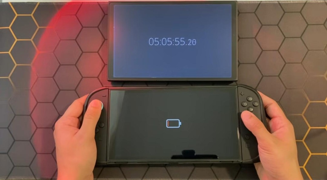 Switch 2掌机模式增强开启后 续航将下降25%