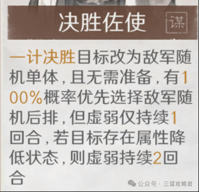 《三谋》S14赛季前瞻服科研阵容一览,司马懿周瑜陆逊均上榜