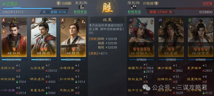 《三谋》S14赛季前瞻服科研阵容一览,司马懿周瑜陆逊均上榜