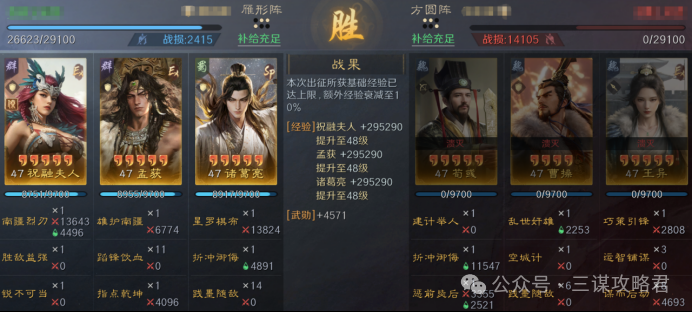 《三谋》S14赛季前瞻服科研阵容一览,司马懿周瑜陆逊均上榜