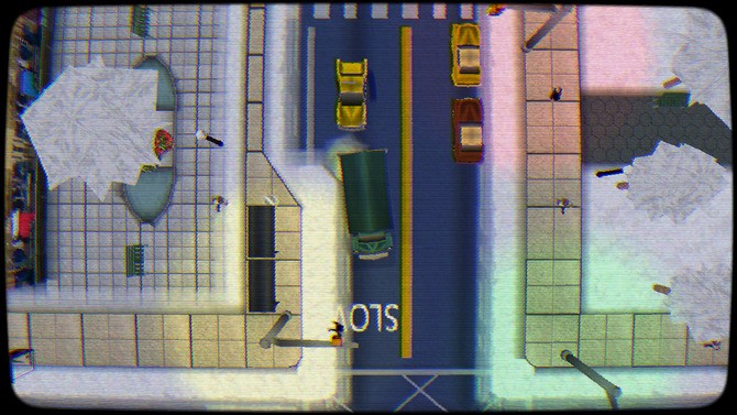 《The Henchmen》5月26日正式推出 GTA风俯视角沙盒冒险