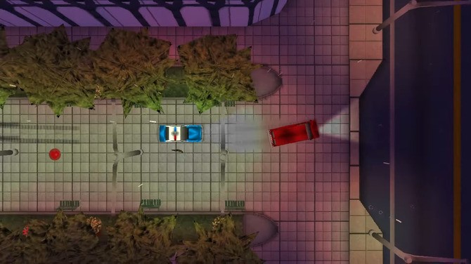 《The Henchmen》5月26日正式推出 GTA风俯视角沙盒冒险