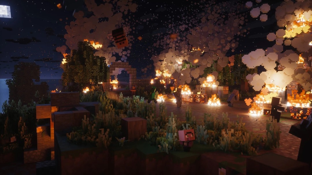 《我的世界：地下城2》正式公布 秋季登陆全平台