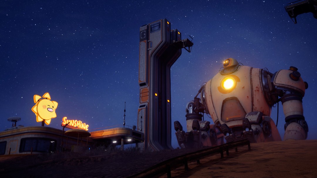 生存废土RPG《你好阳光》配置公开 推荐RTX 3060