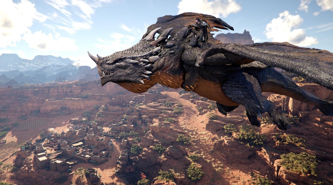 《红色沙漠》IGN最终评分仍为6分 反转未能实现