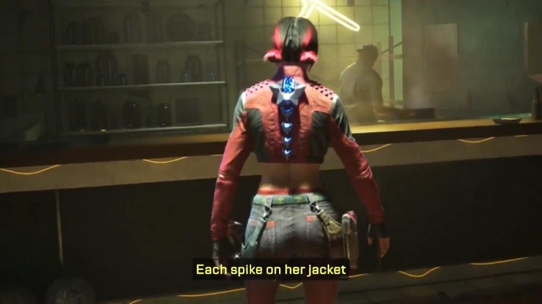 美少女功夫游戏《Spine》新预告 女主角真酷